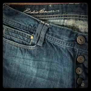 Eddie Bauer Boyfriend Jeans